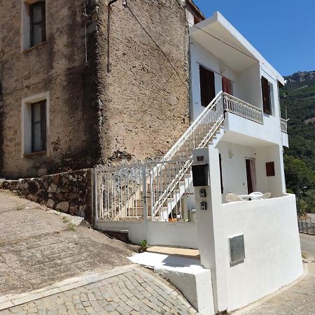 Sa Dommu 'E Su Coro Villa Triei Exterior photo
