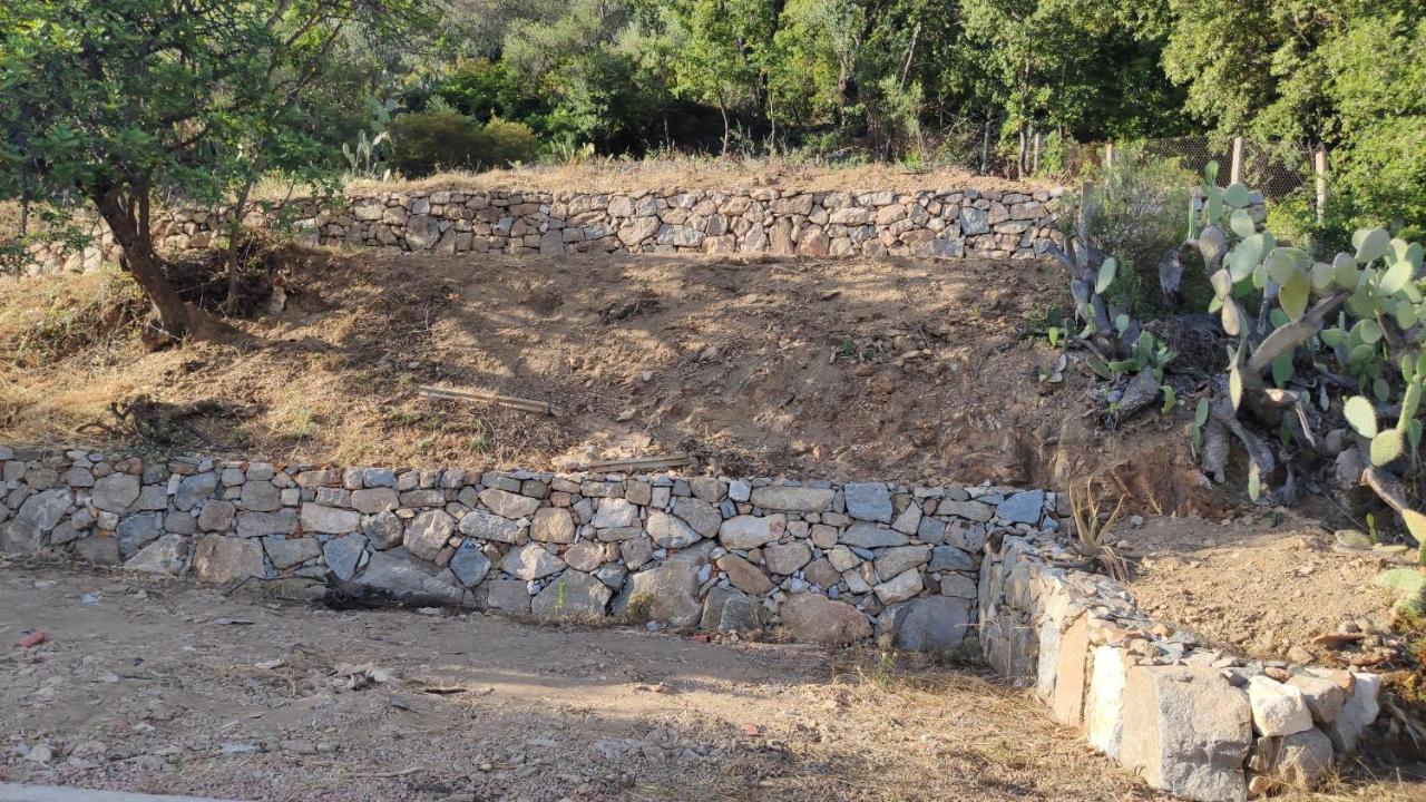 Sa Dommu 'E Su Coro Villa Triei Exterior photo
