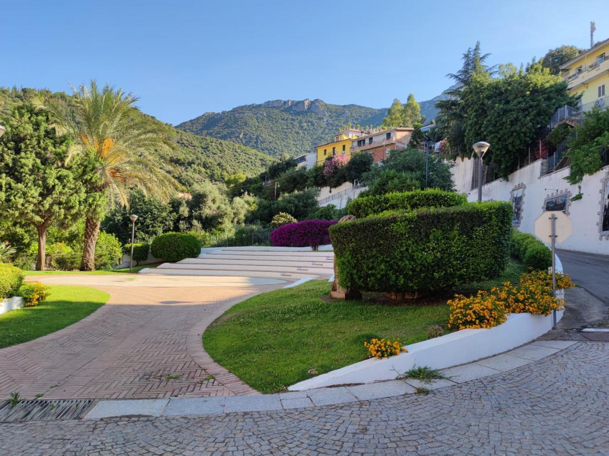 Sa Dommu 'E Su Coro Villa Triei Exterior photo